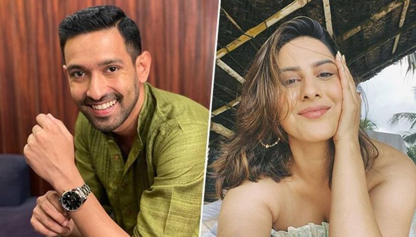 Watch Vikrant Massey dancing with his ‘desi girl’ Sheetal Thakur at their Haldi ceremony