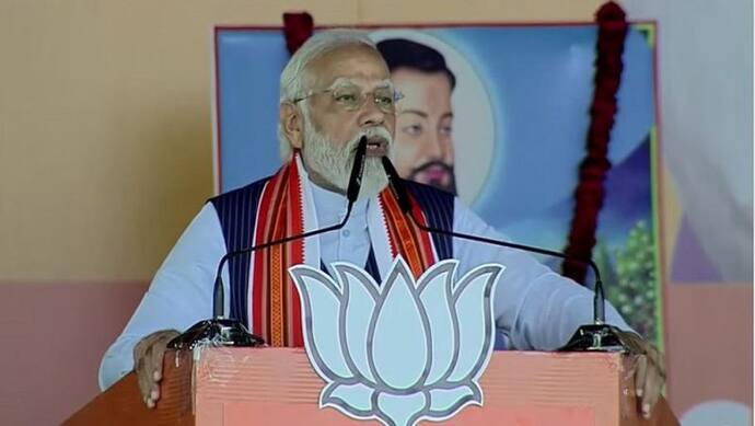 यूपी चुनाव: सीतापुर में बोले PM मोदी- BJP को जिताने का मतलब पर्व और त्योहार मनाने की छूट, गुंडाराज पर लगाम