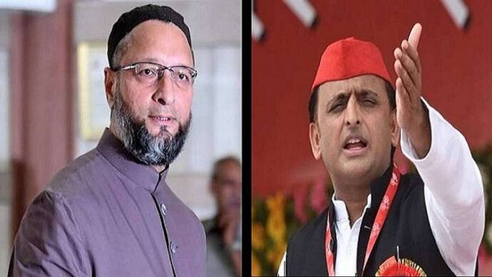 UP Chunav 2022: AIMIM चीफ असदुद्दीन ओवैसी ने कहा- अखिलेश के ताकत नहीं कि वह BJP को सत्ता में आने से रोक लें