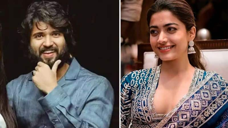 Is Vijay Deverakonda dating Rashmika Mandanna? Ananya Panday reveals inside secrets RBA