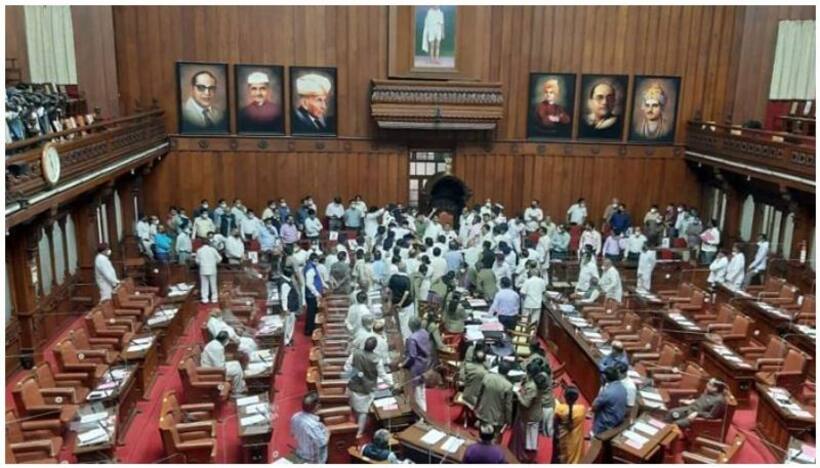 Mekedatu row: Karnataka Assembly unanimously passes condemnation resolution against TN