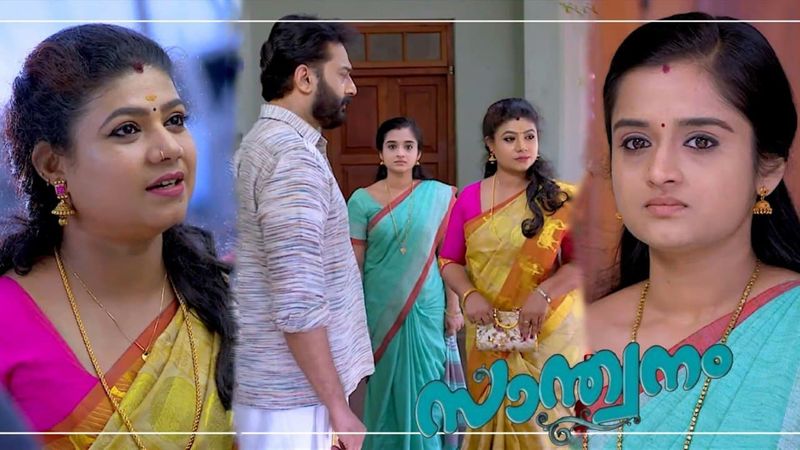 malayalam popular entertainer santhwanam serial latest  review