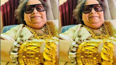 Bappi lahiri के पास था सोने का 'खजाना',  बप्पी दा की मौत के बाद किसके नाम हुआ बेशकीमती जूलरी