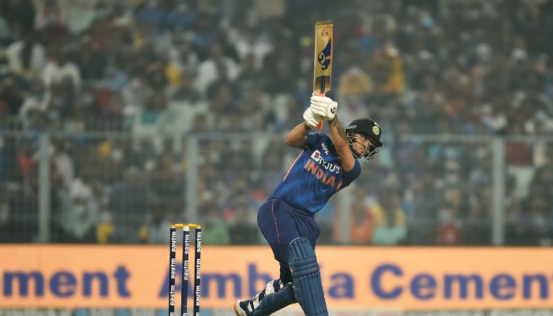 IND vs SA 1st t20 Ishan Kishan Help team india to set 212 Run target against South Africa ckm