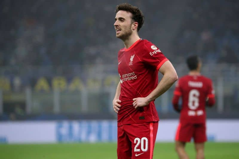 Liverpool will give it its best and try to win it all - Diogo Jota ahead of Manchester United friendly-ayh