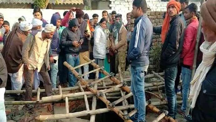 कुशीनगर हादसे में 13 लोगों की मौत ,किसी की उम्र 7 तो कोई सिर्फ 2 साल का