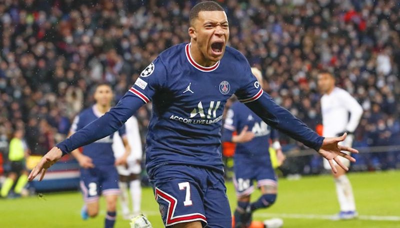 Football champions league psg Kylian Mbappe contemplating move to Liverpool could snub Real Madrid