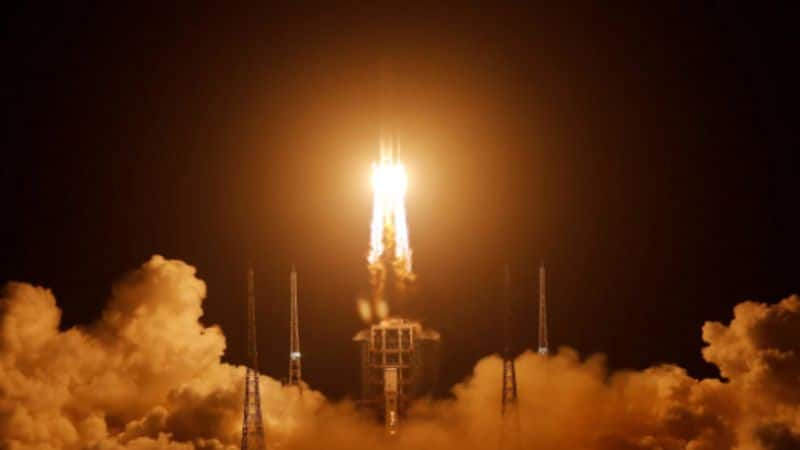 Rogue rocket poised to hit moon is Chinese, not a SpaceX Falcon 9