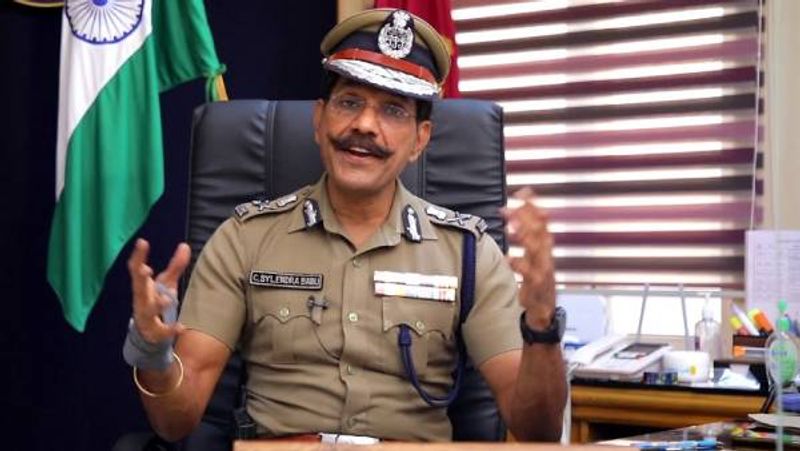 18 police station deaths were highest in 10 years in 2018... dgp sylendra babu