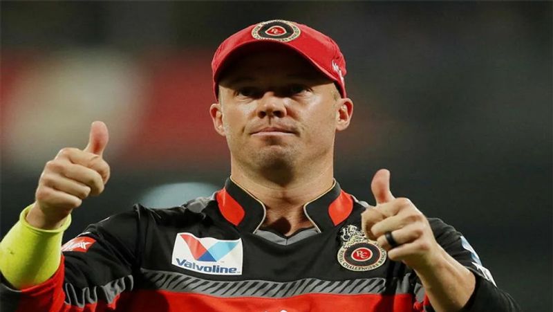 AB de Villiers feels the move, Rohit to RCB, is unlikely to happen