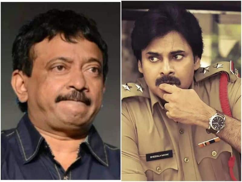 Ram Gopal Varma Film On Pawan Kalyan again? 