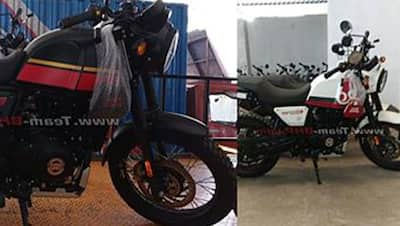 मेड इन इंडिया Royal Enfield Scram 411 फैक्ट्री से निकलकर डीलरशिप तक पहुंची, देखें ग्राहकों को क्यों है  इंतजार