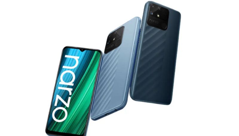 Realme Narzo 50 India Launch February 24 Expected Price Specifications mnj