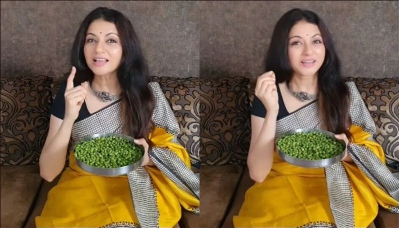 Bhagyashree Shares Weight Loss Diet Tips