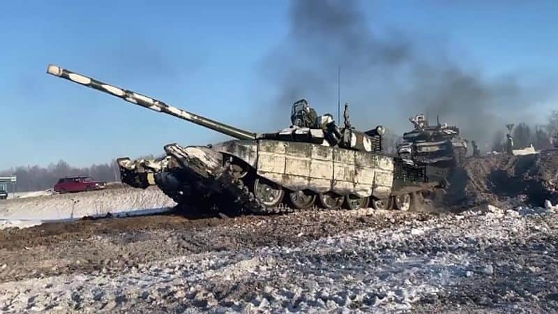 Russia announces its military destroyed more than 70 Ukrainian military targets gcw