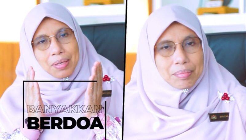 Malaysian female minister gets the stick for advising husbands to beat stubborn wives gcw