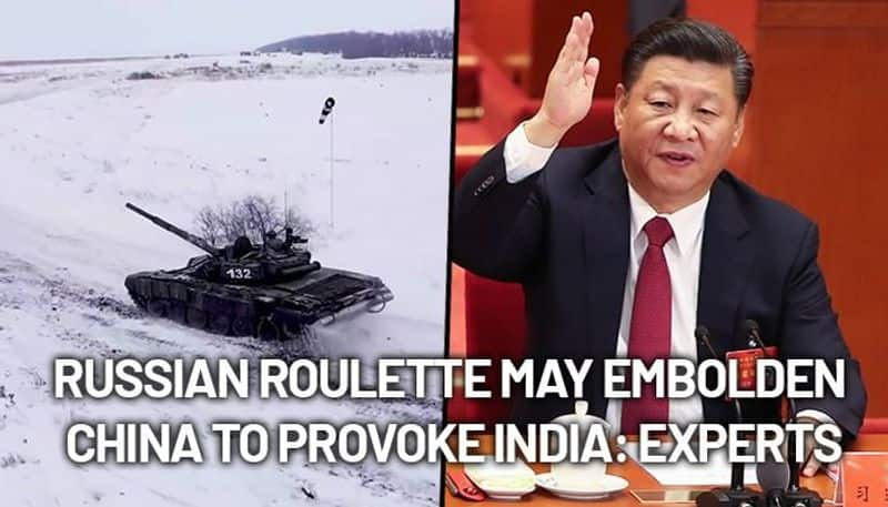 Russian roulette may embolden China to provoke India: Experts