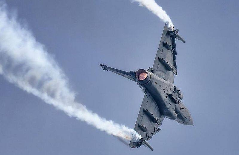 Made in India Tejas, the show-stopper at Singapore airshow 2022