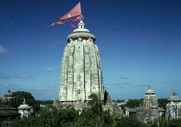 Puri's Jagannath Temple