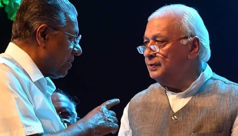 Tussle between Kerala Governor and LDF govt over appointing VCs continues