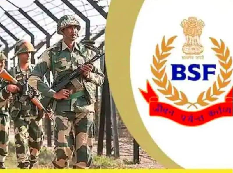 BSF Jobs in central government with intermediate qualification per month 81 thousand salary