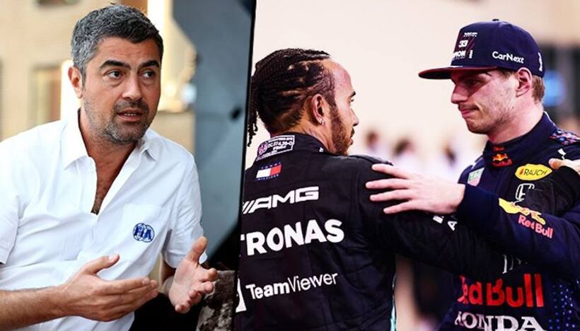 Michael Masi sacked as F1 race director over Abu Dhabi GP 2021 title-deciding row