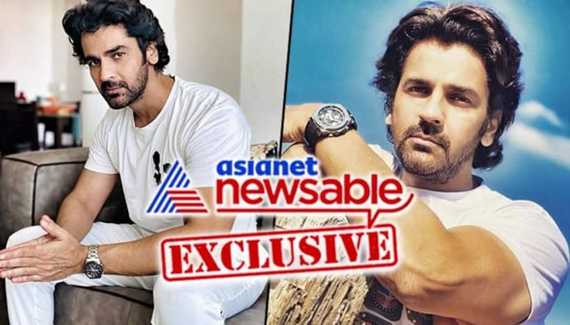 Exclusive: Bestseller actor Arjan Bajwa talks about working with Mithun Chakraborty, Shruti Haasan
