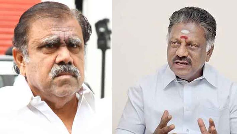 I. Periyasamy retaliated against Panneerselvam