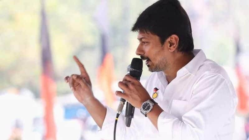 Dmk mla udhayanidhi stalin speech about edappadi palanisamy at salem election campaign