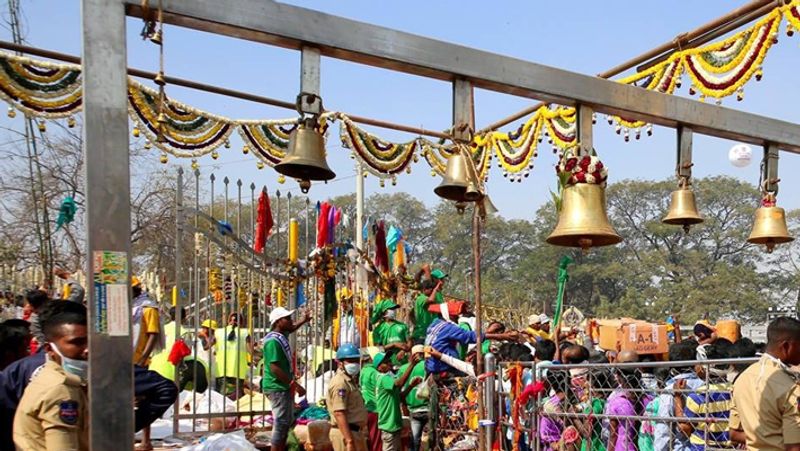 medaram jatara to be held from feb 21st, know the history of sammakka saralamma jathara kms