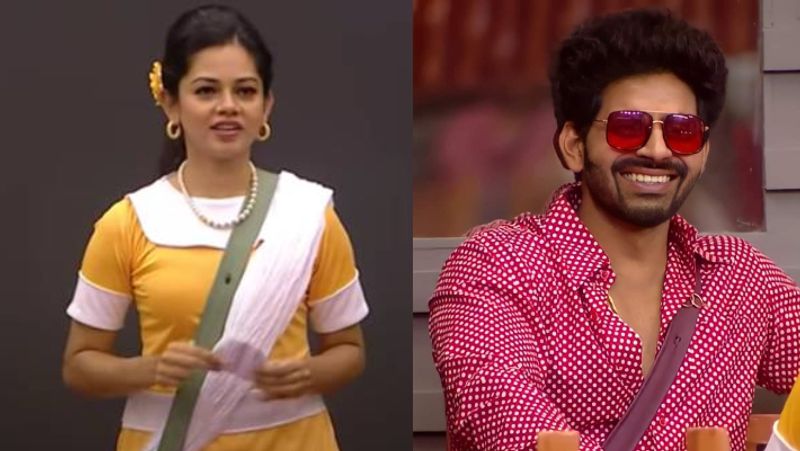 Bigg boss ultimate anitha sampath spoke cuss words