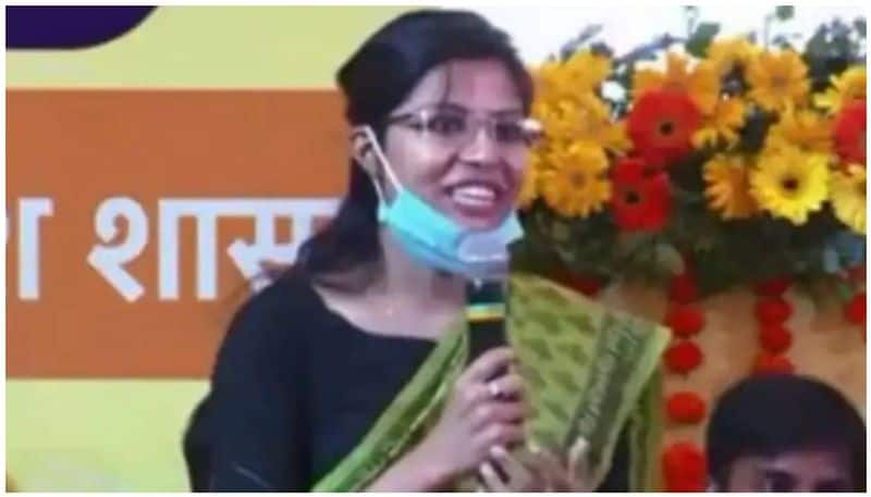 inspiration story  of Pallavi Verma IAS