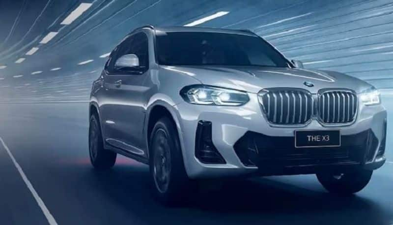 BMW launches diesel variant of X3 SUV in India, gives top speed of 213 kmph, know price