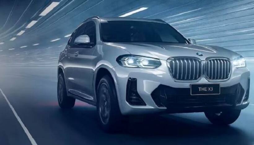 BMW X3:  ఇండియాలో ఎక్స్3 ఎస్‌యూ‌వి డీజిల్ వేరియంట్‌ను లాంచ్ చేసిన బి‌ఎం‌డబల్యూ.. టాప్ స్పీడ్, ధర ఎంతంటే?