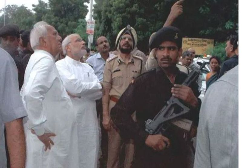 Ahmedabad Bomb Blast 2008 Terrorist planned to Kill then Gujarat CM Narendra Modi says prosecution ckm