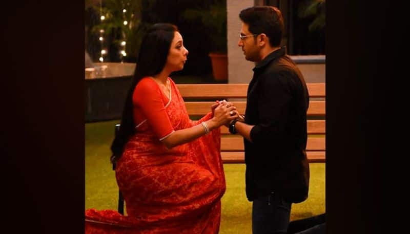 Anupamaa finally confesses to Anuj about her feelings