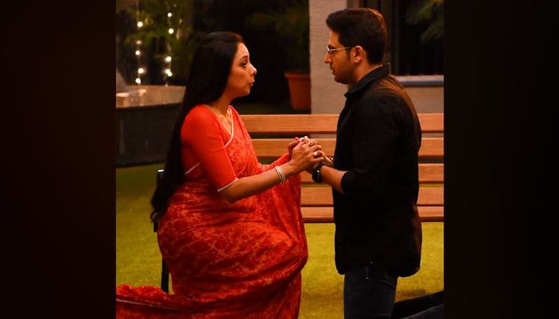 Anupamaa finally confesses to Anuj about her feelings drb