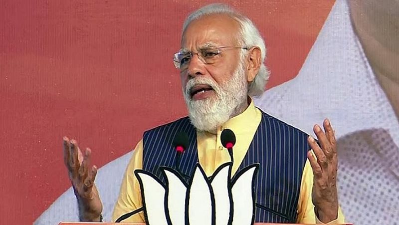 PM Modi visit Karnataka on April 24th to Celebrate National Panchayati Raj Day ckm