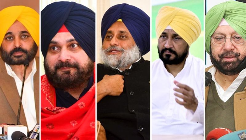 Punjab Election 2022 Key contenders time and more all you need to know gcw