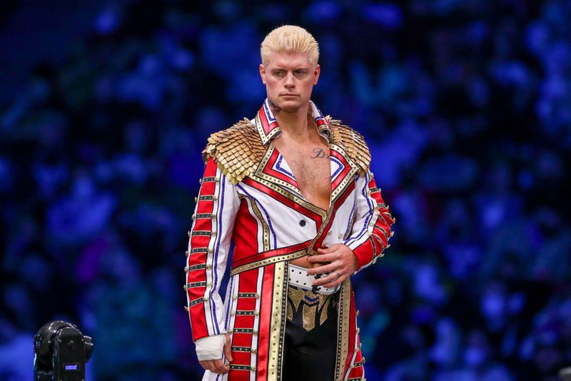 Cody Rhodes likely World Wrestling Entertainment WWE comeback after All Elite Wrestling AEW shocker leaves fans excited-ayh