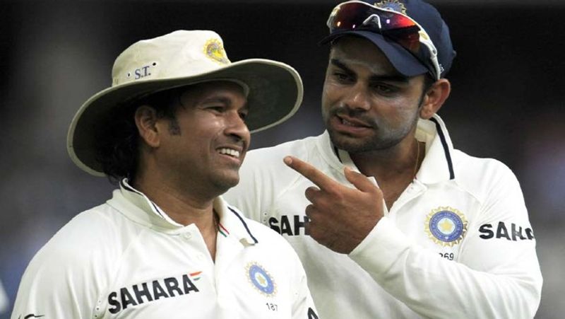 Cricket Virat Kohli vs Sachin Tendulkar: David Lloyd weighs in on the ultimate cricket debate osf