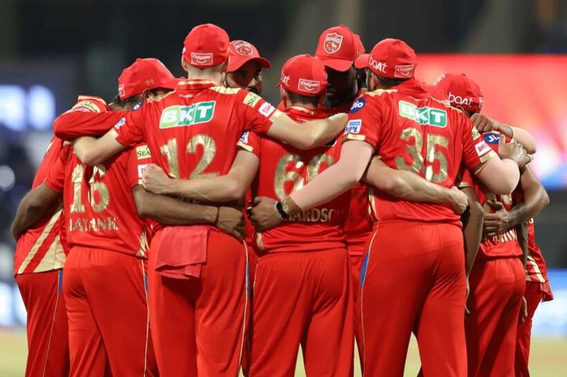 IPL 2022: धूम मचाने आ गया कैप्टन पंजाब, थोड़ा शोर वोर मचाओ यार, देखें VIDEO