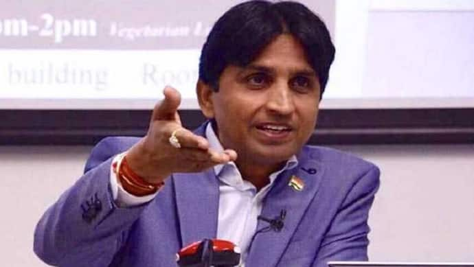 Kumar Vishwas ने कहा- Arvind Kejriwal के घर आते थे खालिस्तान समर्थक, मैंने रंगे हाथ पकड़ी थी मीटिंग