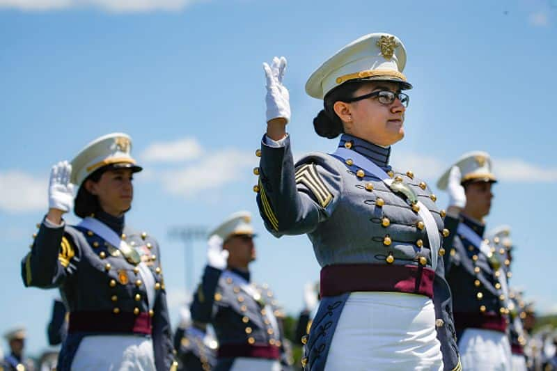 Sexual assault cases increase in military service academies says  Pentagon report