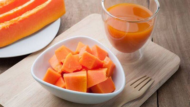 Health Benefits of Papaya Fruits for Babies