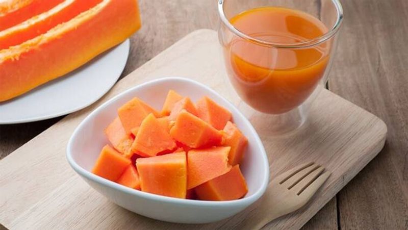 Health Benefits of Papaya Fruits for Babies