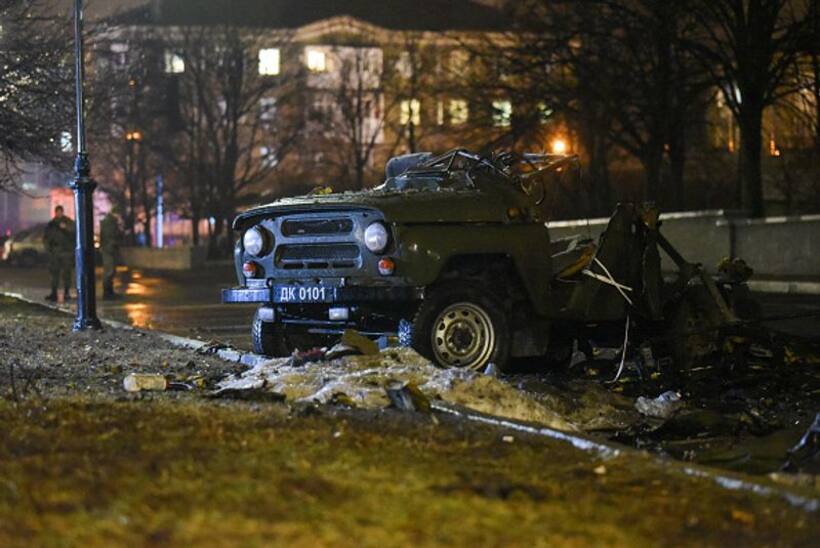We are ready: How NATO is responding to Russia's 'naked aggression'
