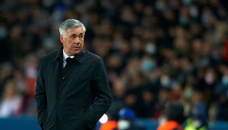 Real Madrid shortlisted two names as Carlo Ancelotti's replacement gkc