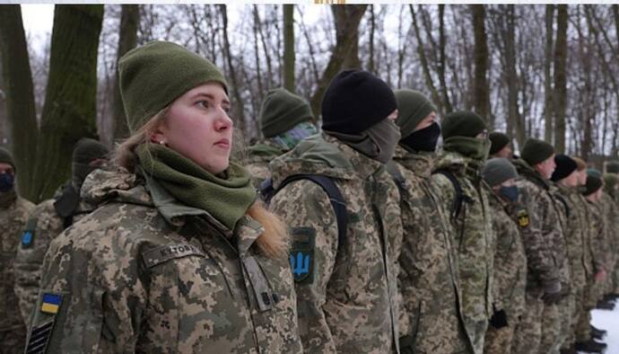 रूस की यूक्रेन को धमकी-Donetsk और Lugansk में सैन्य अभियान रोके या अधिक रक्तपात को रहे तैयार