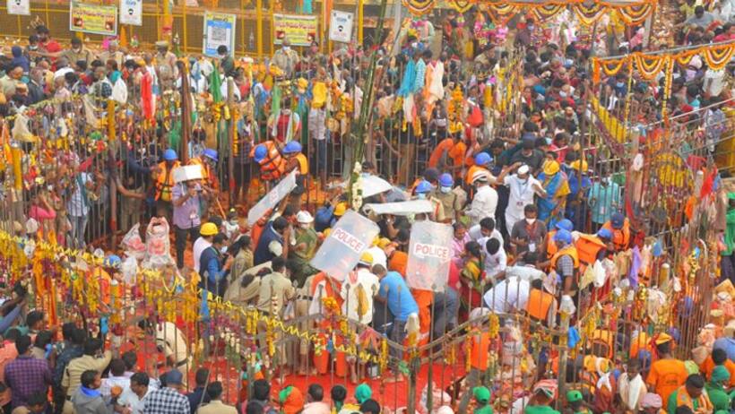 Medaram Jatara: మేడారం జాతరకు వెళ్లనున్న సీఎం రేవంత్, గవర్నర్ తమిళసై ..  ఏ రోజంటే..?